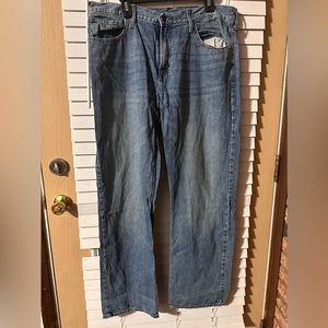 Long jeans